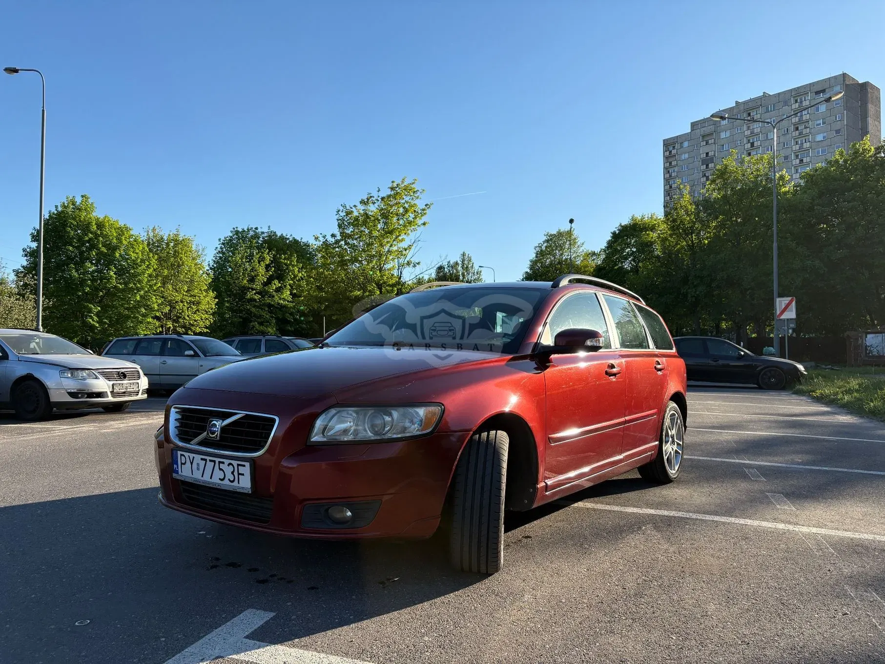 Volvo V50 2.0D Momentum 2007