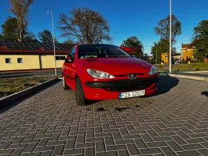 Peugeot 206 2007