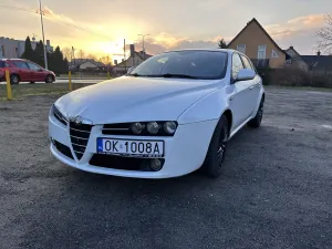 Alfa Romeo 159 2.0 JTDM 16V DPF 2009