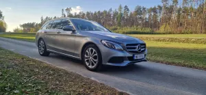 Mercedes-Benz C W205 350 e 7G-TRONIC Avantgarde 2015