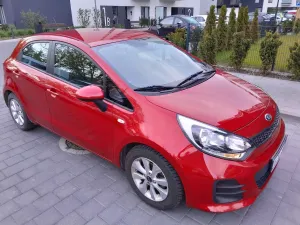 Kia Rio III 1.2 M 2016