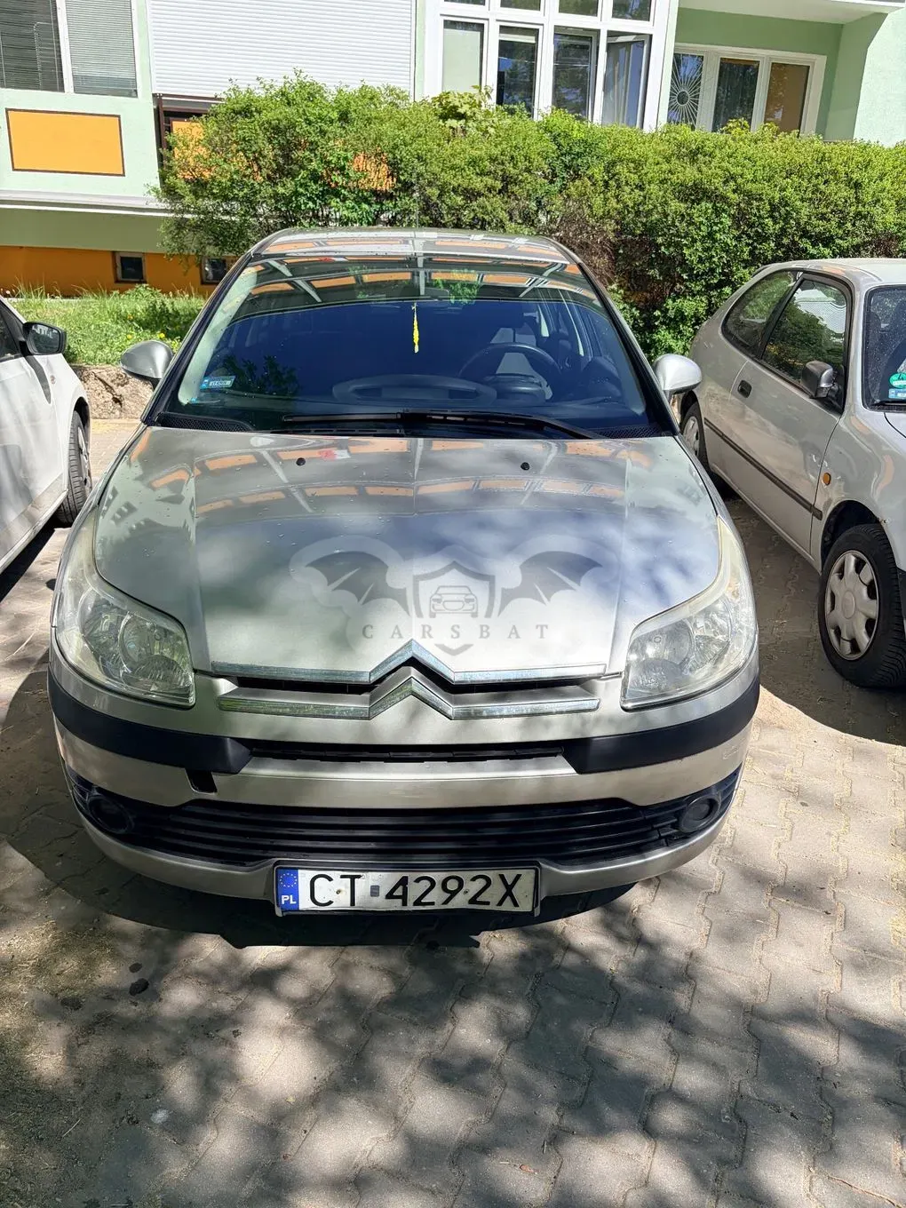 Citroën C4 I 1.6 HDi SX 2007