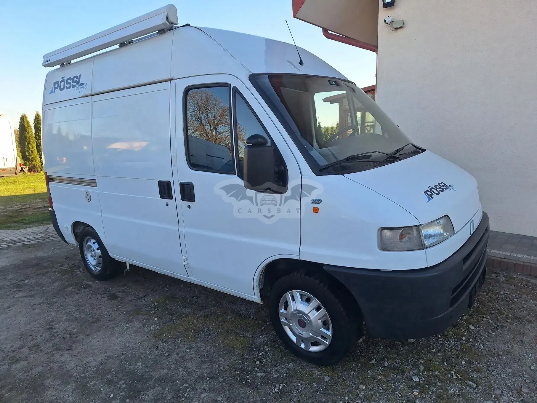 Fiat Ducato 1997
