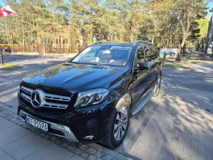 Mercedes-Benz GLS 450 4-Matic 2018