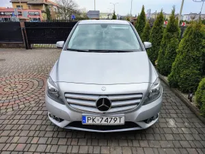 Mercedes-Benz B W246 180 (CDI) d 7G-DCT 2014