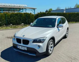 BMW X1 E84 xDrive20d 2011