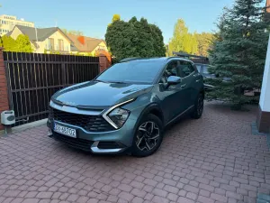 Kia Sportage V 2023