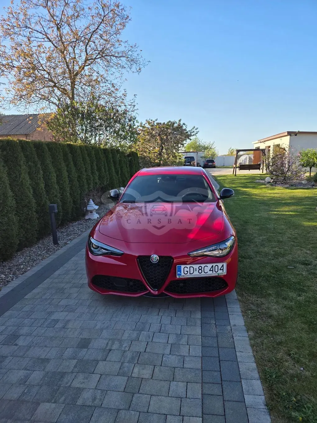 Alfa Romeo Giulia 2.0 Turbo Veloce Q4 2022