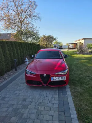 Alfa Romeo Giulia 2.0 Turbo Veloce Q4 2022