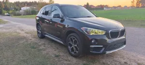 BMW X1 F48 2016