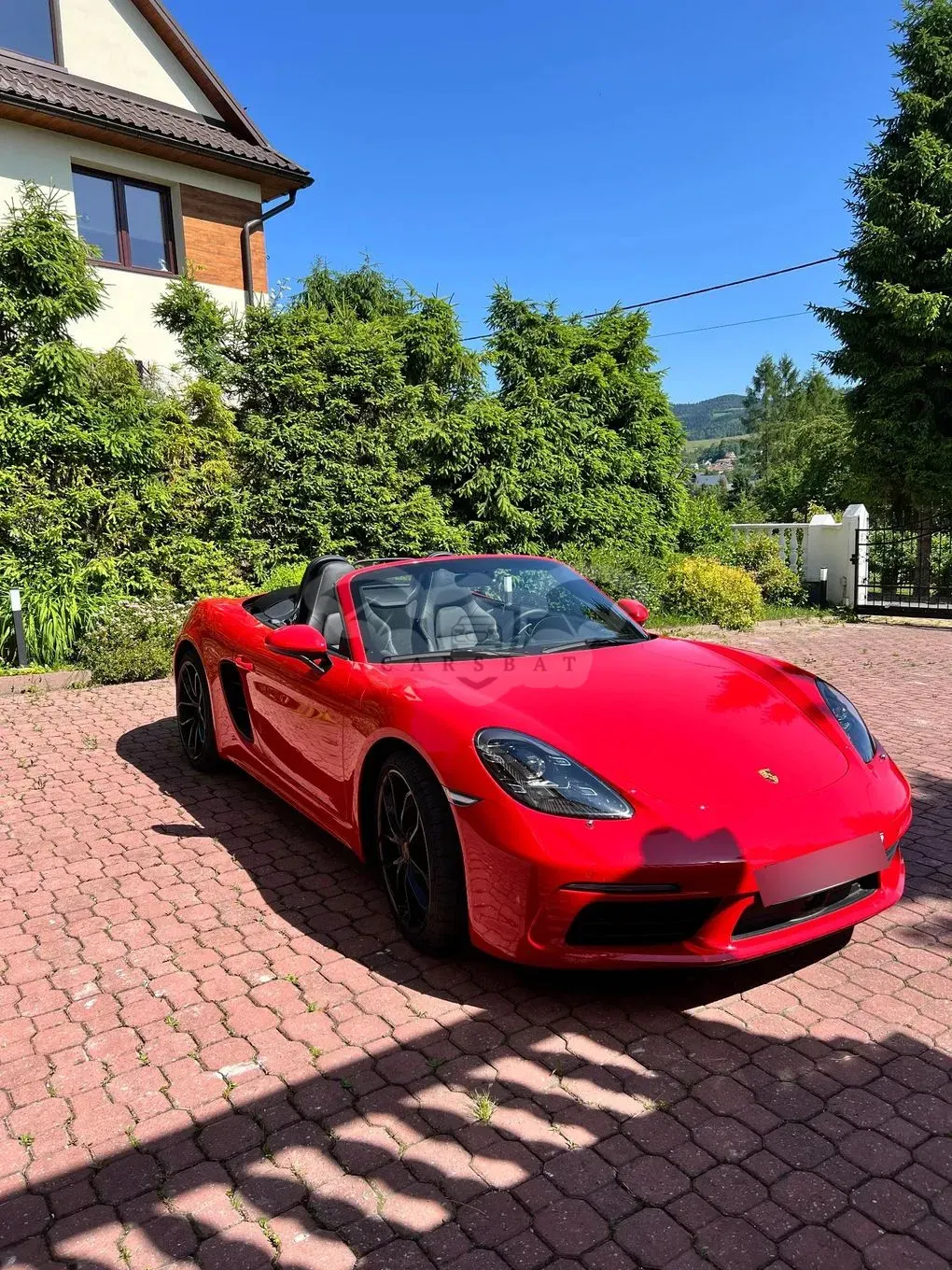 Porsche 718 GPF Style Edition PDK 2024