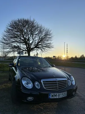 Mercedes-Benz E W211 2007