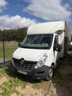 Renault Master 2017