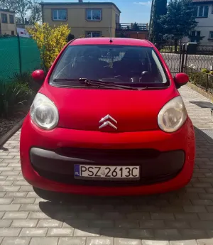 Citroën C1 I 2007