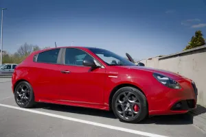 Alfa Romeo Giulietta 1750 TBi Veloce TCT 2017