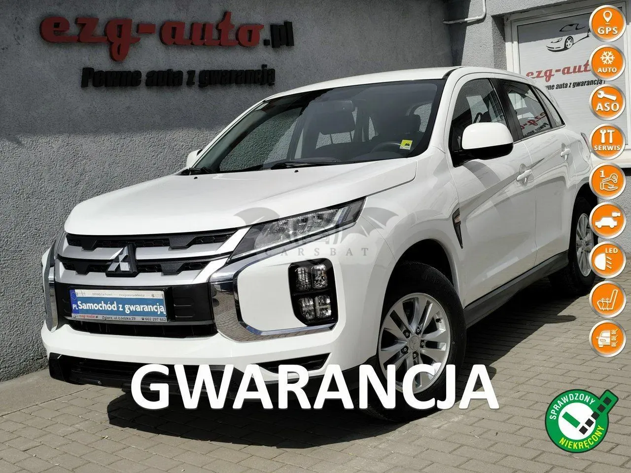 Mitsubishi ASX 2.0 Intense Plus 2019