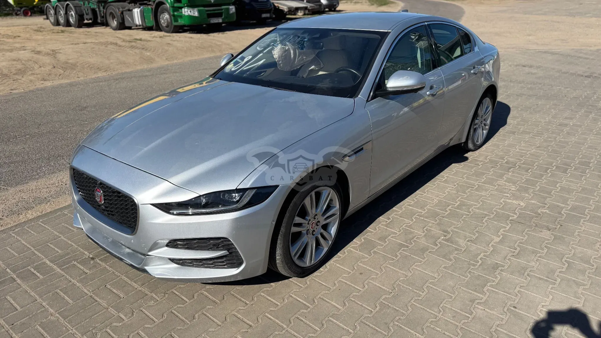 Jaguar XE 2.0 D Prestige 2019