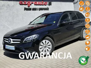 Mercedes-Benz C W205 200 d 9G-TRONIC 2019