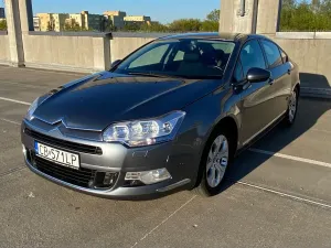 Citroën C5 III 2.0 16V Exclusive 2009