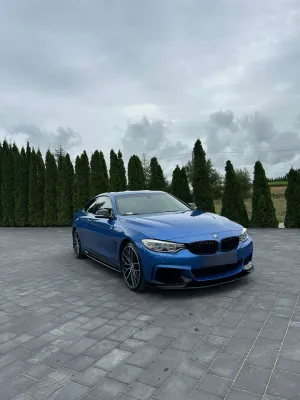 BMW 4 Series I F32/F33/F82 430i M Sport sport 2016