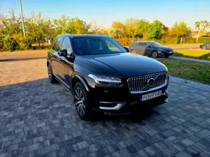 Volvo XC90 II B5 D AWD Inscription 7os 2019