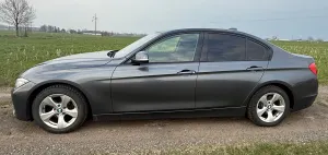 BMW 3 Series F30/F31 320d Efficient Dynamics Edition Modern Line 2013
