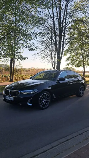 BMW 5 Series G30/G31 520d mHEV Luxury Line 2020