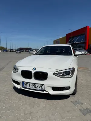 BMW 1 Series F20/F21 116i 2014