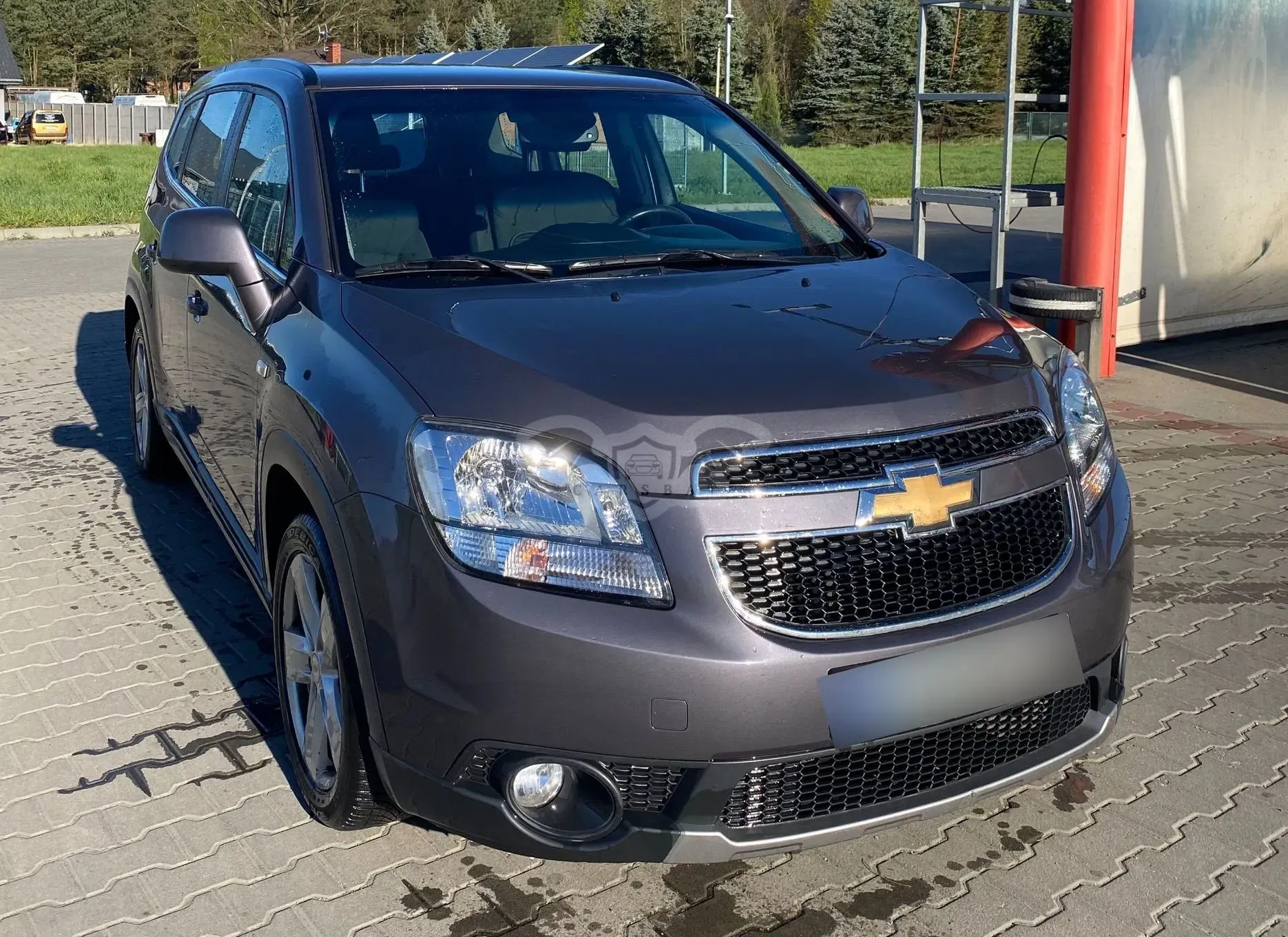Chevrolet Orlando 2012