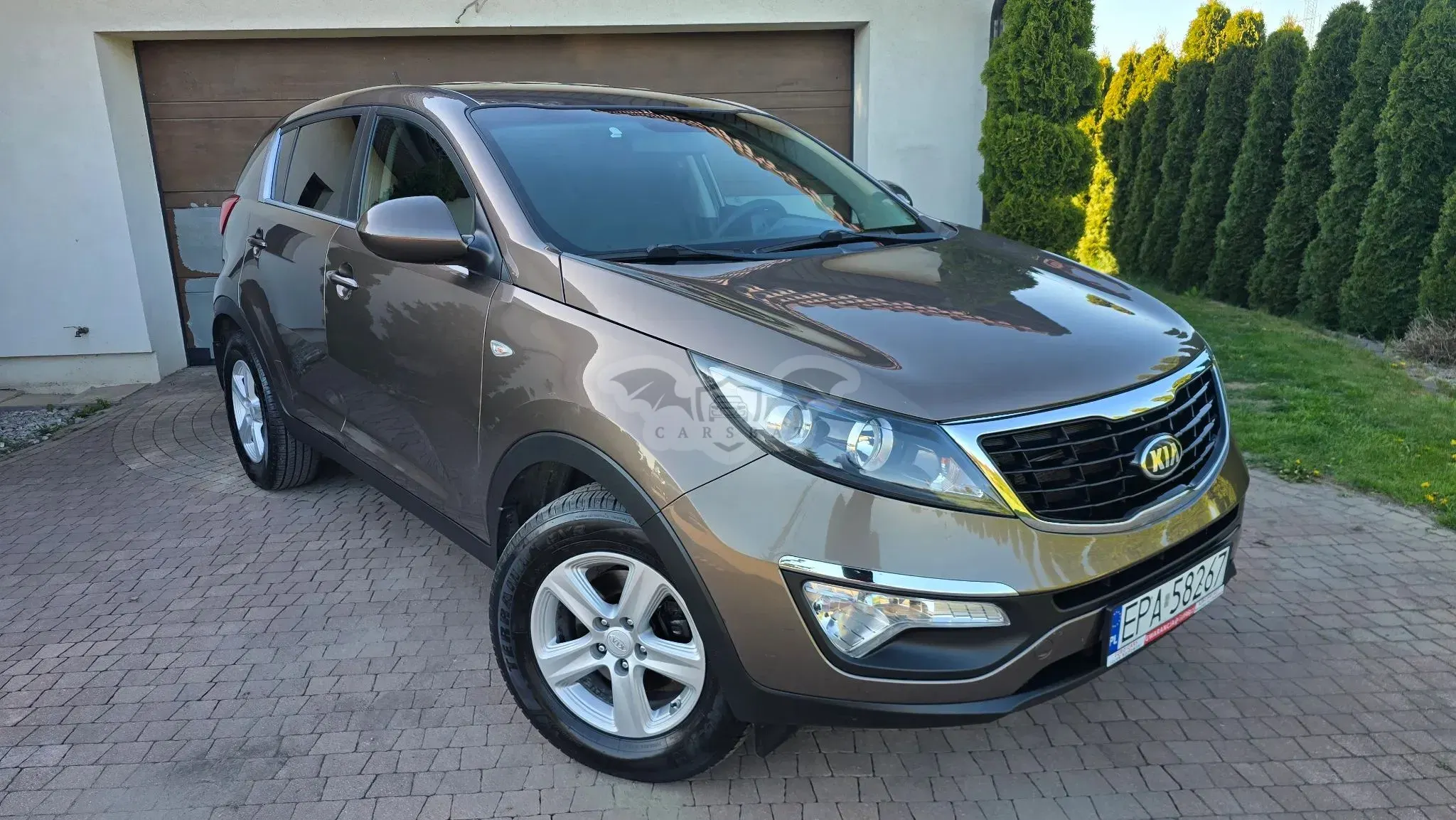 Kia Sportage III 1.6 GDI XL 2WD 2015