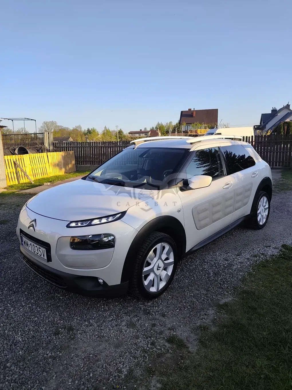 Citroën C4 Cactus Pure Tech 110 Stop&Start Feel Edition 2016