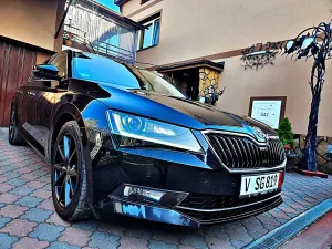 Skoda Superb III 2.0 TDI DSG L&K 2017
