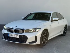 BMW 3 Series G20/G21 320d xDrive M Sport sport 2023