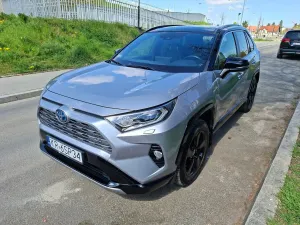 Toyota Rav4 V 2.5 Hybrid Selection 4x4 2020
