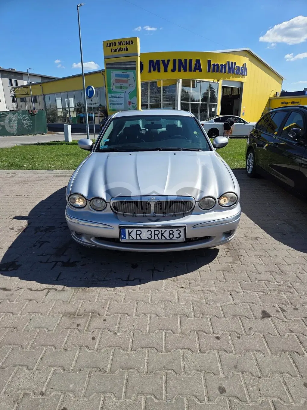 Jaguar X-Type 2.5 High 2001