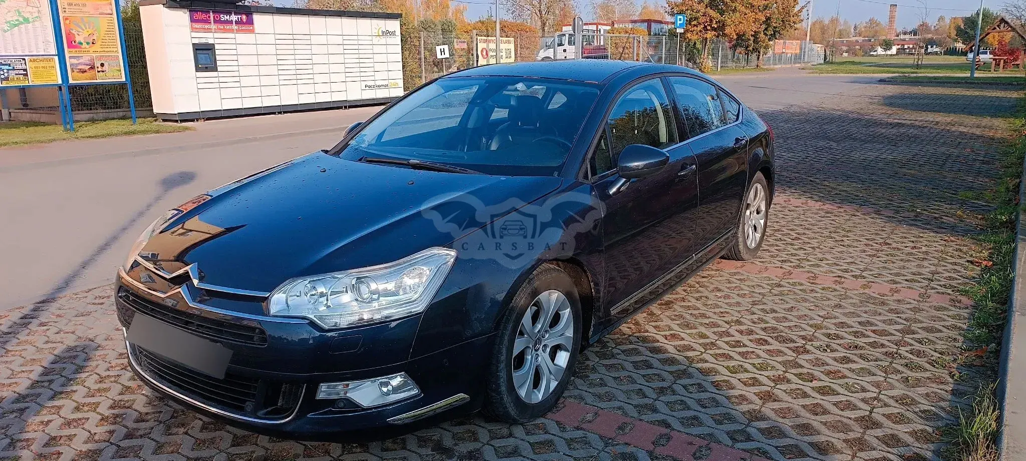 Citroën C5 III 2.0 HDi Exclusive 2010