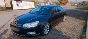 Citroën C5 III 2.0 HDi Exclusive 2010