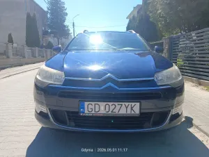 Citroën C5 III 2.0 HDi Exclusive 2008
