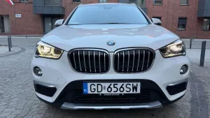 BMW X1 F48 sDrive18i xLine 2018
