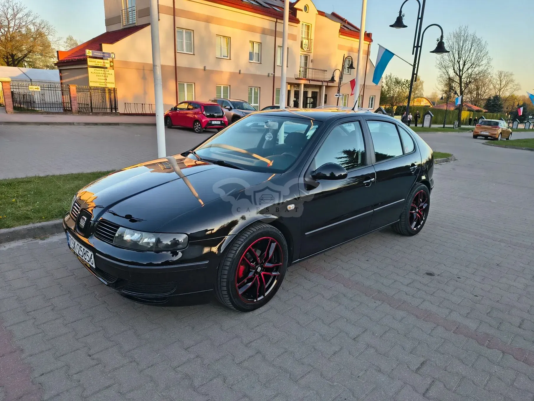 Seat Leon I 1.6 Stella 2006