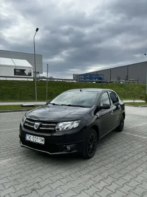 Dacia Logan II 1.2 16V Ambiance 2014