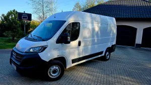 Fiat Ducato 2020