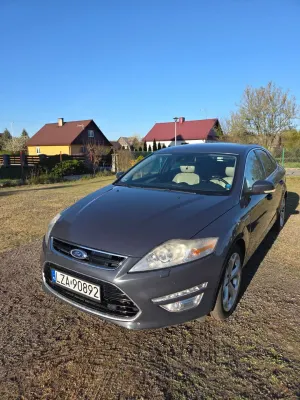 Ford Mondeo Mk4 2011