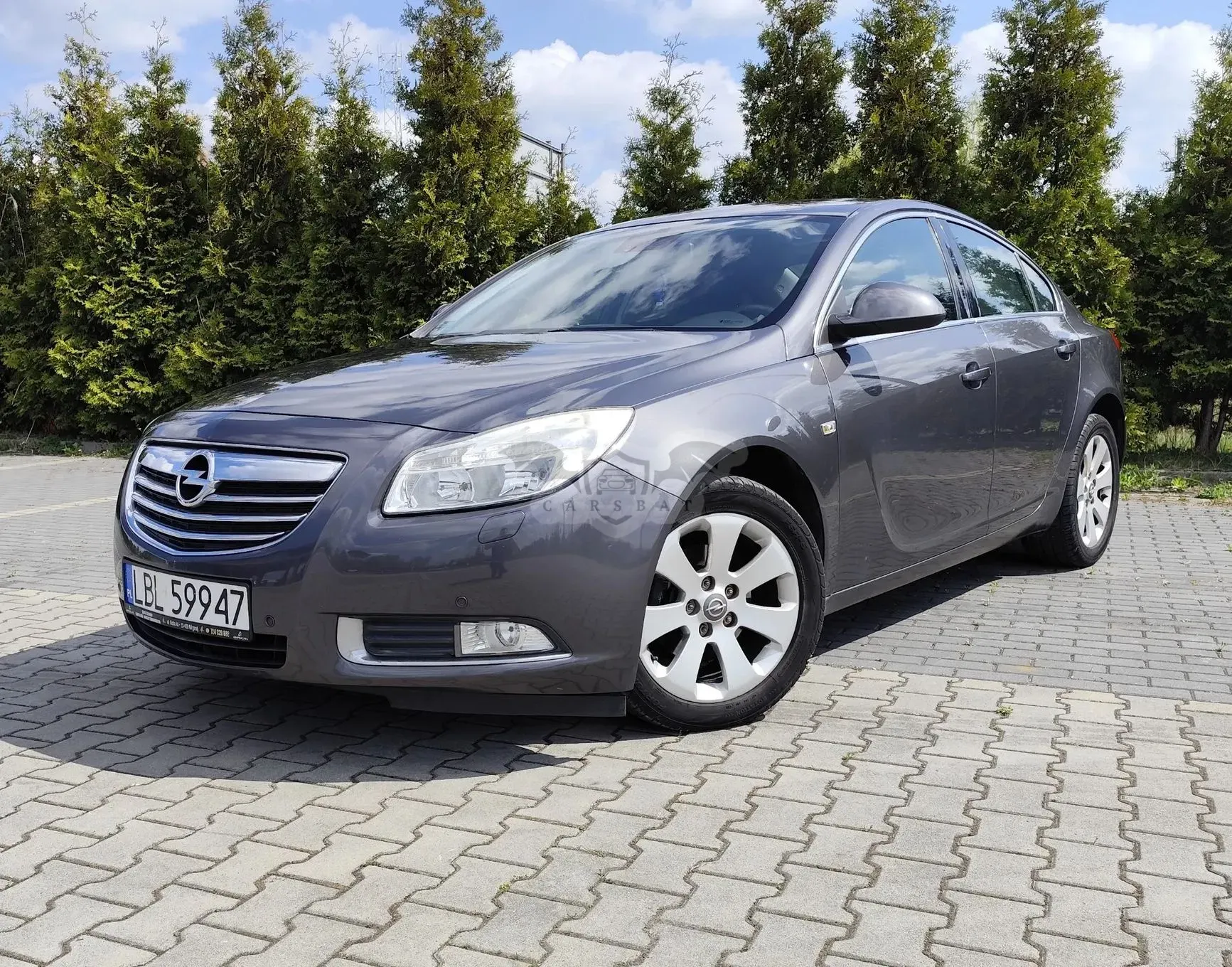 Opel Insignia A 1.8 Edition 2009