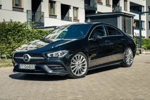 Mercedes-Benz CLA II 180 AMG Line 7G-DCT 2022