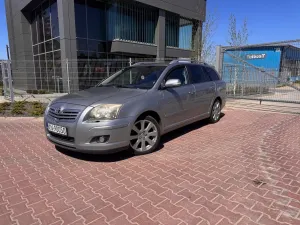 Toyota Avensis II 2.0 D-4D Platinium 2008