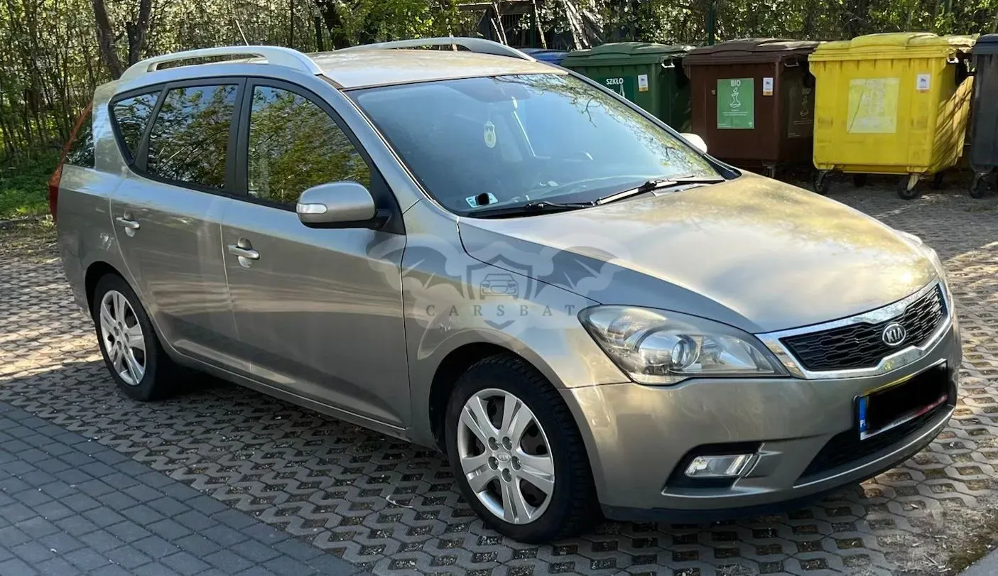 Kia Ceed I 1.6 Crdi Comfort + 2010