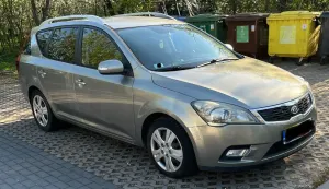 Kia Ceed I 1.6 Crdi Comfort + 2010