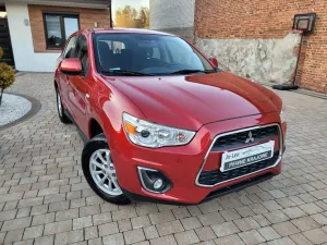 Mitsubishi ASX 1.6 Invite EU6 2015