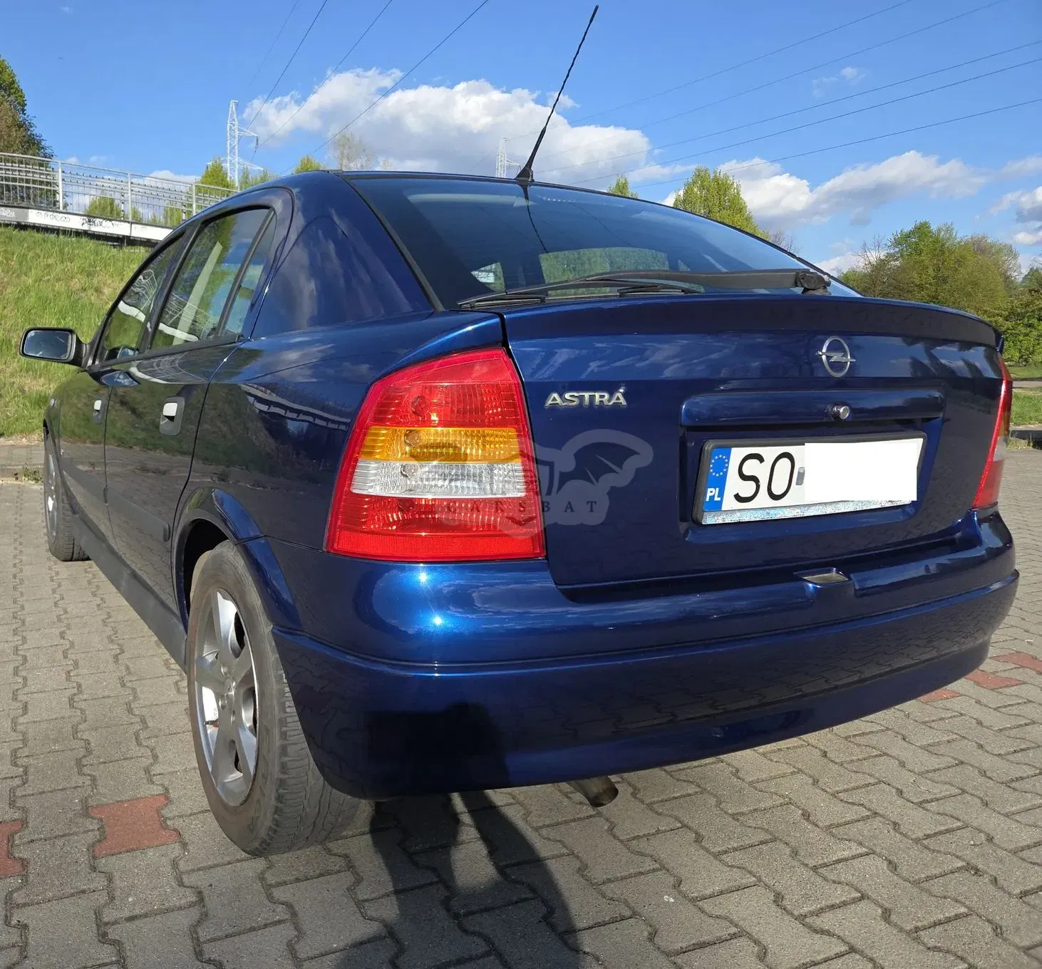 Opel Astra G 1.4 2008